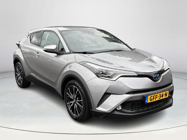 Toyota C-HR 1.8 Hybrid Executive | Achteruitrijcamera | Stuurverwarming | Stoelverwarming | Leder