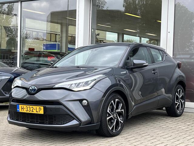Toyota C-HR 2.0 Hybrid Dynamic | Navi | Apple CarPlay/Android Auto | NL auto | Toyota garantie tot 2030!