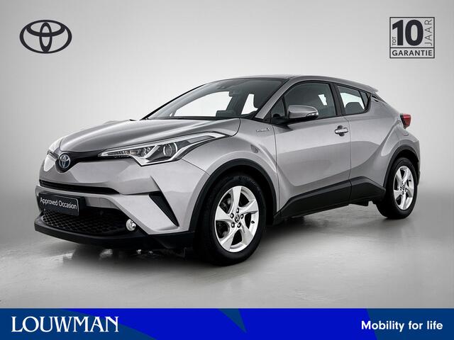Toyota C-HR 1.8 Hybrid Active
