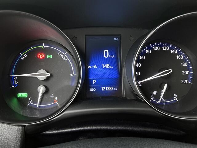 Toyota C-HR 1.8 Hybrid Active