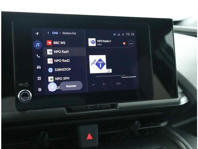 Toyota C-HR 1.8 Hybrid 140 Dynamic | Navigatie | Parkeer sensoren | Dodehoek detectie |