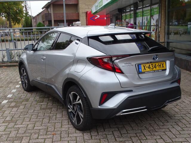 Toyota C-HR 2.0 HYBRID GR-SPORT.AUTOM/ KEY .CAM. DAB CARPL
