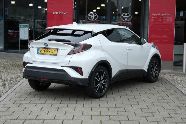 Toyota C-HR 1.8 Hybrid 122PK Executive Ultimate Automaat | JBL Premium audio