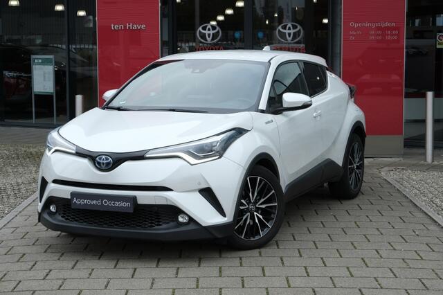 Toyota C-HR 1.8 Hybrid 122PK Executive Ultimate Automaat | JBL Premium audio
