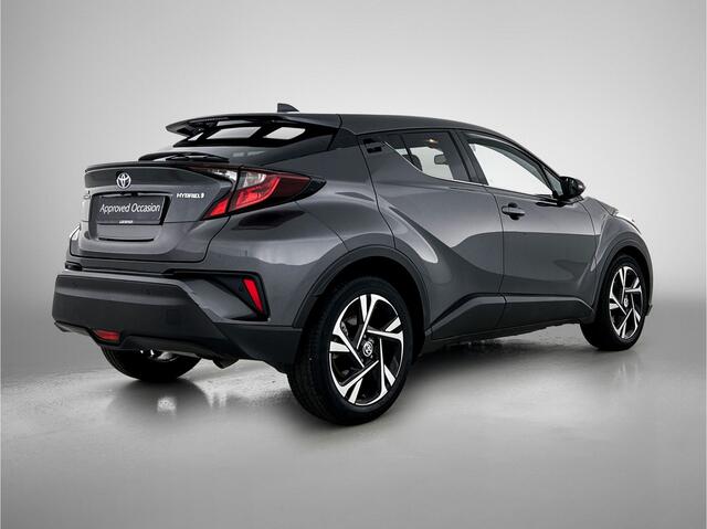Toyota C-HR 1.8 Hybrid Style Limited | Premium uitgevoerd |