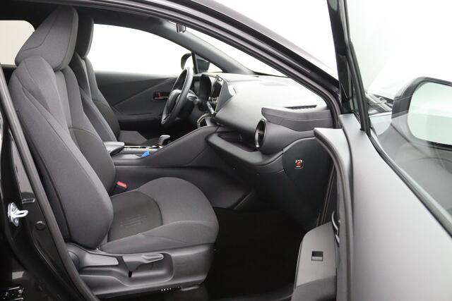 Toyota C-HR 1.8 Hybrid 140 Dynamic | Keyless Entry | Dodehoek Detectie | Navigatie | Parkeersensoren Rondom |