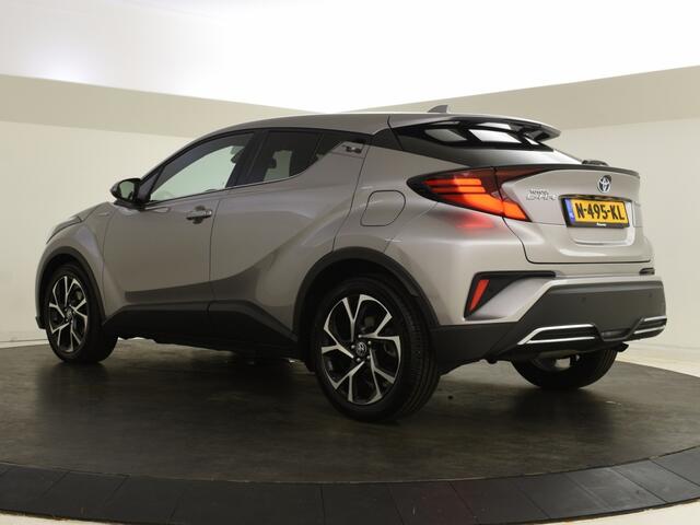 Toyota C-HR 2.0 Hybrid Style | Parkeersensoren V+A | JBL | BLS | Stoelverwar