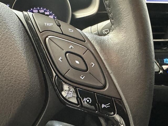 Toyota C-HR 1.8 Hybrid Active