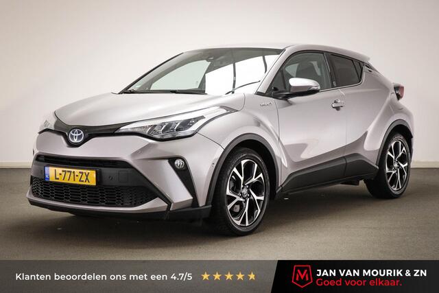 Toyota C-HR 1.8 Hybrid First Edition | STUURVERWARMING | DAB | CAMERA | TREKHAAK