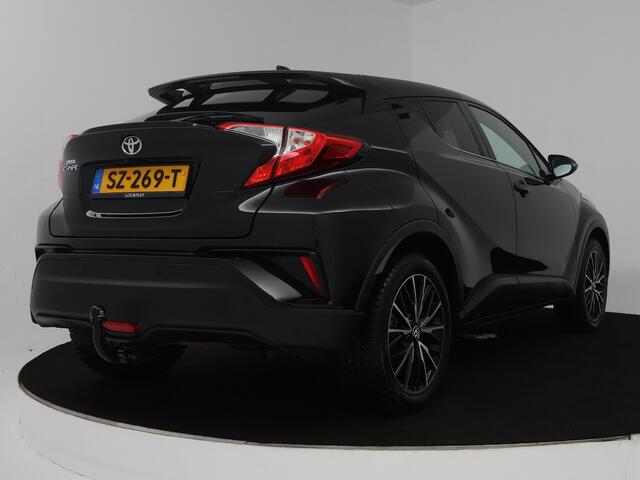 Toyota C-HR 1.2 Energy | Verwarmde voorstoelen | Navigatie | Trekhaak |