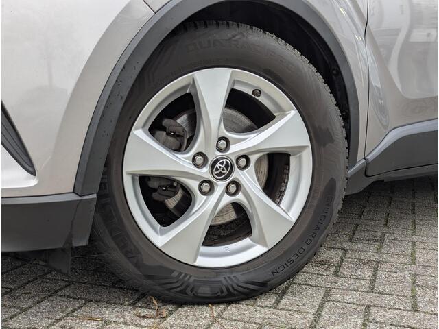 Toyota C-HR 1.8 Hybrid Energy | Afn. Trekhaak | All-season | Navi | Adaptieve cruise | Climate control | Camera
