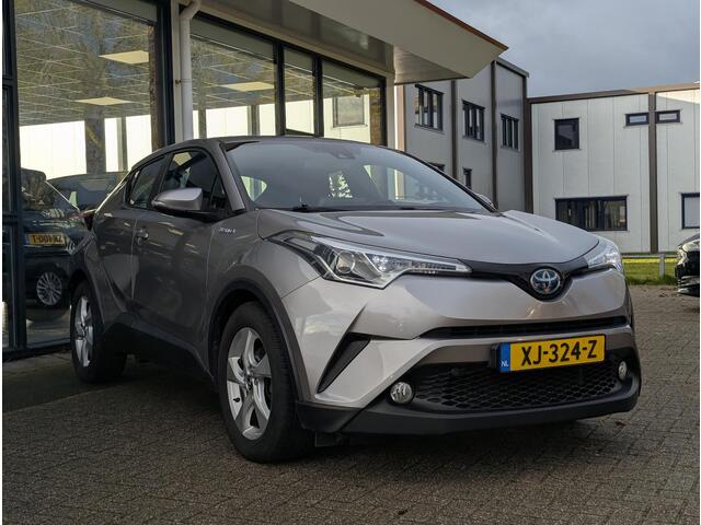 Toyota C-HR 1.8 Hybrid Energy | Afn. Trekhaak | All-season | Navi | Adaptieve cruise | Climate control | Camera