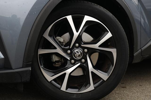 Toyota C-HR 1.8 Hybrid Style