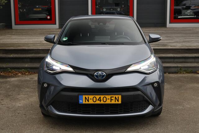 Toyota C-HR 1.8 Hybrid Style