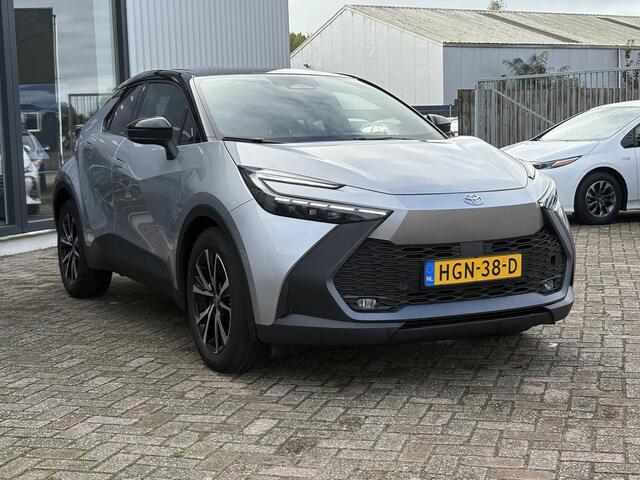 Toyota C-HR 1.8 Hybrid 140 First Edition