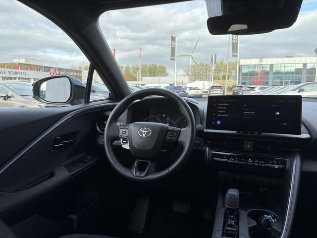 Toyota C-HR 1.8 Hybrid 140 First Edition