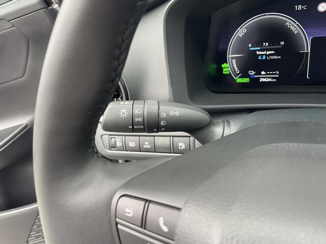 Toyota C-HR 2.0 Plug-in Hybrid 220 Dynamic