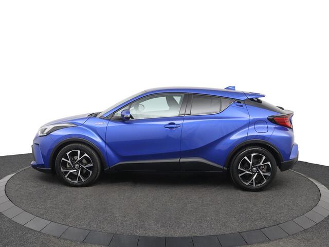 Toyota C-HR 1.8 Hybrid Style | Trekhaak | Stoelverwarming | Dodehoek detectie | Navigatie |
