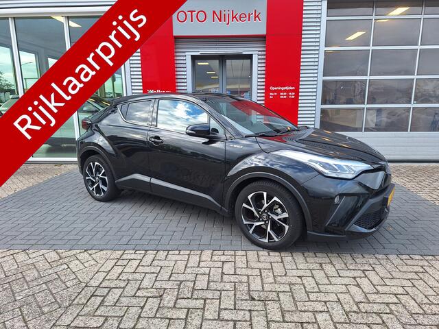 Toyota C-HR 1.8 Hybrid Style Limited