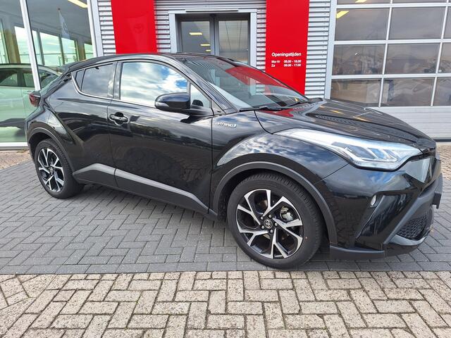 Toyota C-HR 1.8 Hybrid Style Limited