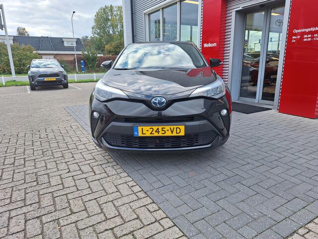 Toyota C-HR 1.8 Hybrid Style Limited