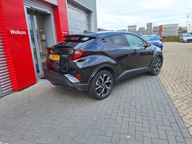 Toyota C-HR 1.8 Hybrid Style Limited