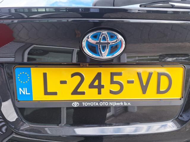 Toyota C-HR 1.8 Hybrid Style Limited