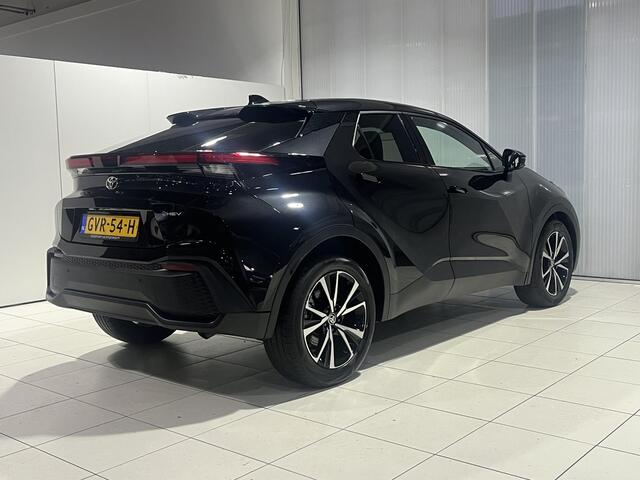 Toyota C-HR 1.8 Hybrid 140 Dynamic