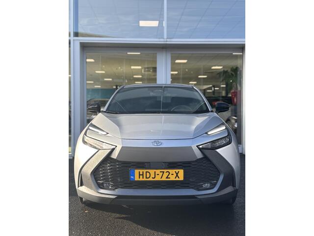 Toyota C-HR 2.0 Plug-in Hybrid 220 Dynamic