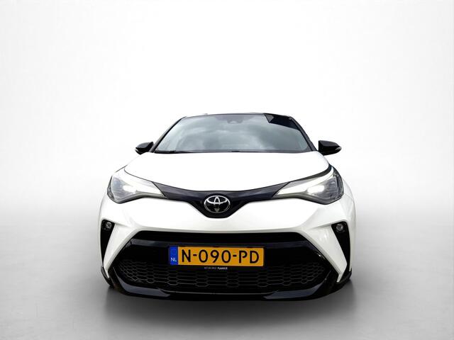 Toyota C-HR 2.0 Hybrid GR-Sport | Navigatie | CarPlay/Android Auto | Camera | LM Velgen |