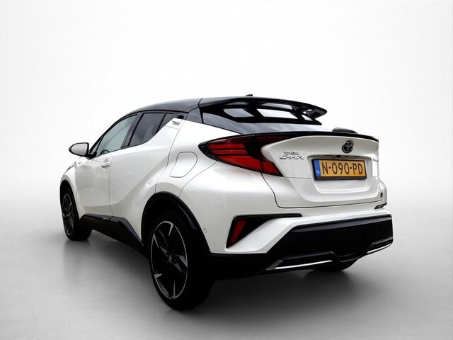 Toyota C-HR 2.0 Hybrid GR-Sport | Navigatie | CarPlay/Android Auto | Camera | LM Velgen |