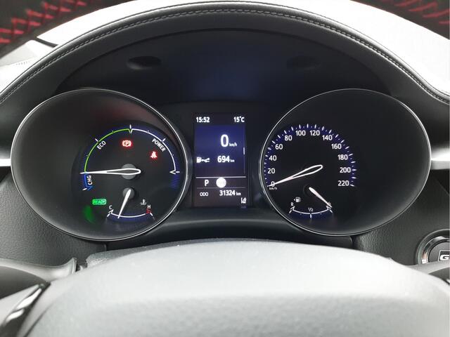 Toyota C-HR 2.0 Hybrid GR-Sport | Navigatie | CarPlay/Android Auto | Camera | LM Velgen |