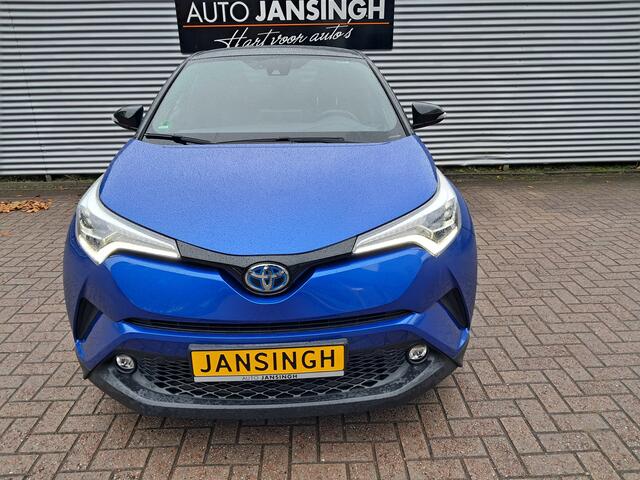 Toyota C-HR 1.8 Hybrid Bi-Tone | Clima | Cruise | Vol leder | Navigatie | LM Velgen | Keyless | Camera | RIJKLAARPRIJS INCL 12 MAANDEN GARANTIE EN BEURT