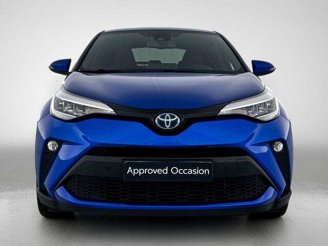 Toyota C-HR 1.8 Hybrid Dynamic | Limited |