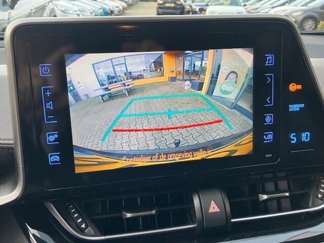 Toyota C-HR 1.2 First Edition - Navi - camera - trekhaak