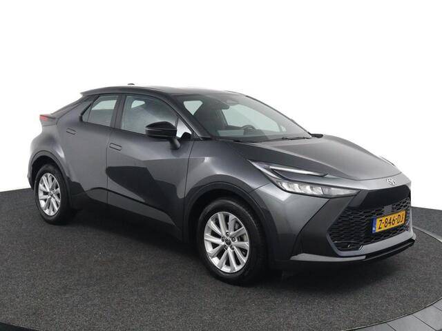 Toyota C-HR 1.8 Hybrid 140 | Nieuw Model | Navigatie | Climate control |