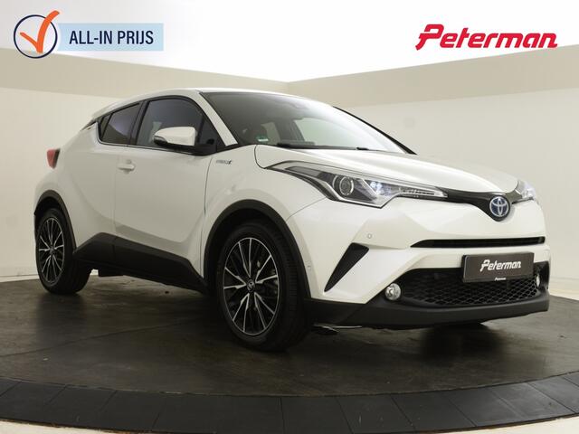 Toyota C-HR 1.8 Hybrid Bi-Tone Plus | Trekhaak | JBL | PDC V+A | BLS |