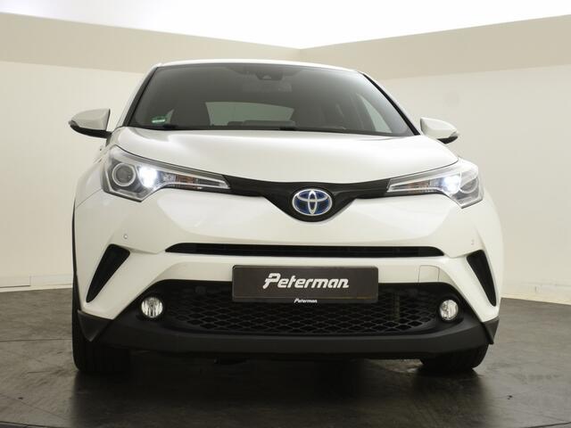 Toyota C-HR 1.8 Hybrid Bi-Tone Plus | Trekhaak | JBL | PDC V+A | BLS |