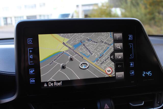 Toyota C-HR 1.8 Hybrid Executive | Rijklaar | Blind Spot | Half-leder | Stoelverw. | LED | Clima | Adap.cruise | Keyless