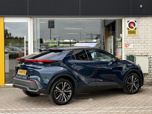 Toyota C-HR 1.8 Hybrid Executive | NAP | 1e eigenaar | Dealer onderhouden | 360 graden camera | Stoelverwarming | Pano dak | Elektrische bestuurderstoel | Heads-up display | Cruise adaptief |