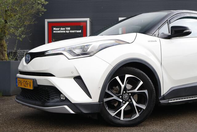 Toyota C-HR 1.8 Hybrid Bi-Tone Plus