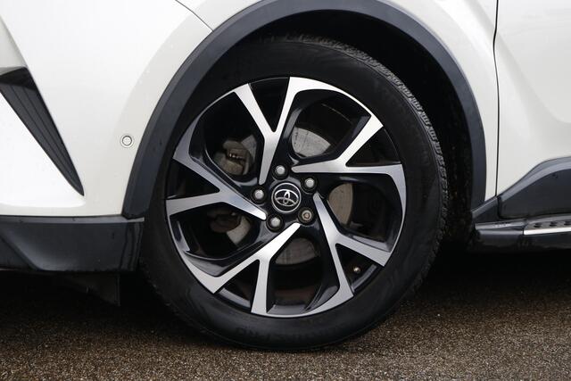 Toyota C-HR 1.8 Hybrid Bi-Tone Plus