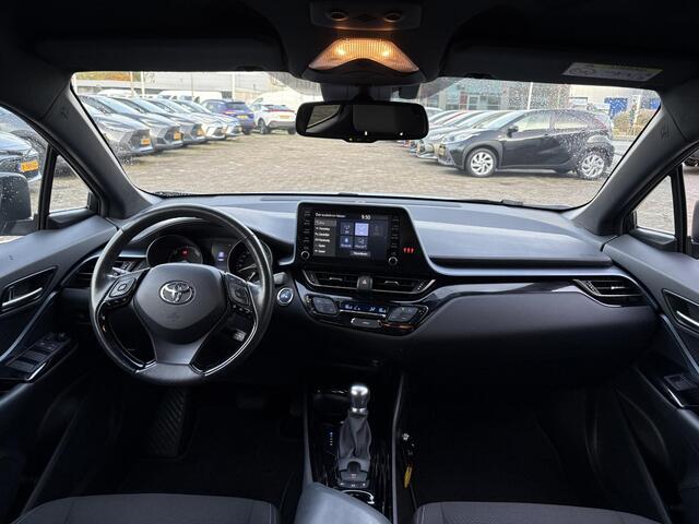 Toyota C-HR 1.8 Hybrid Bi-Tone | Stuurverwarming | Achteruitrijcamera |