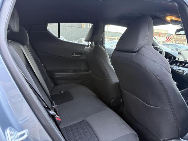 Toyota C-HR 1.8 Hybrid Bi-Tone | Stuurverwarming | Achteruitrijcamera |