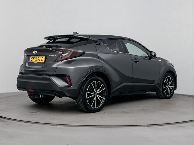 Toyota C-HR 1.8 Hybrid Executive Navi | Stoel-/Stuurverwarming | JBL | Parkeerassistent | Blind-Spot Detectie | NL-Auto |