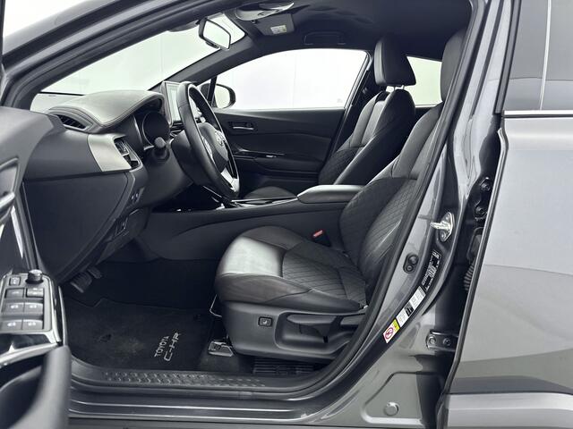 Toyota C-HR 1.8 Hybrid Executive Navi | Stoel-/Stuurverwarming | JBL | Parkeerassistent | Blind-Spot Detectie | NL-Auto |
