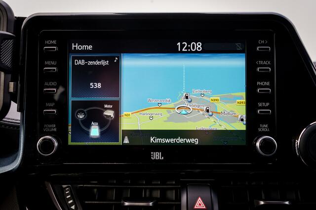 Toyota C-HR 2.0 184 PK Hybrid Style Luxury RIJKLAAR INCL:GARANTIE | Clima | 18 INCH LMV | NAVI | PDC V/A | 18 LMV |