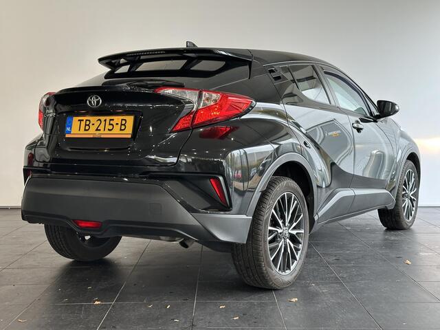 Toyota C-HR 1.2 Urban NAVIGATIE | ACHTERUITRIJCAMERA | LICHTMETALEN VELGEN