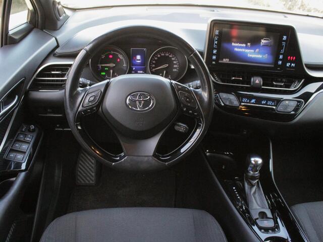 Toyota C-HR 1.8 Hybrid Bi-Tone | Navi | Cruise | Clima | Camera | Trekhaak
