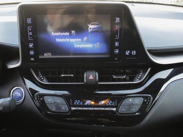 Toyota C-HR 1.8 Hybrid Bi-Tone | Navi | Cruise | Clima | Camera | Trekhaak